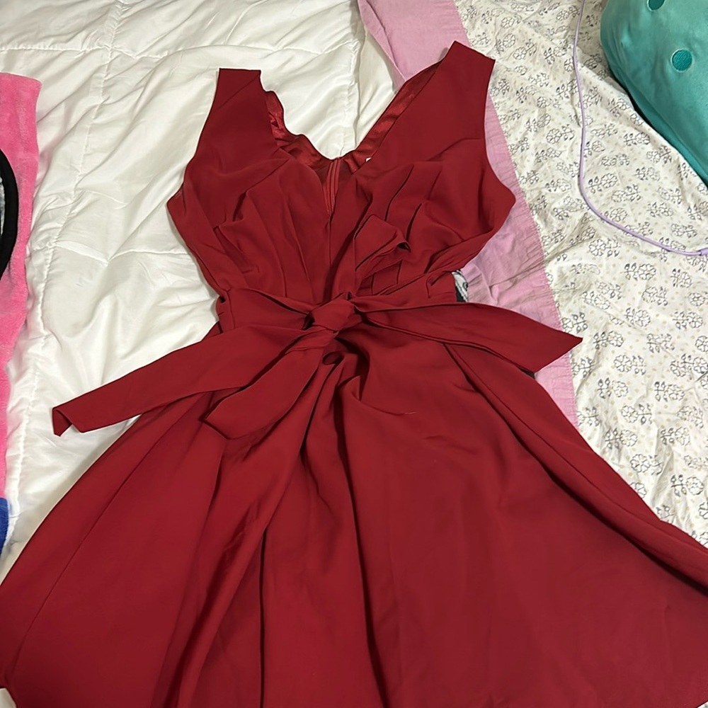 Formal dress